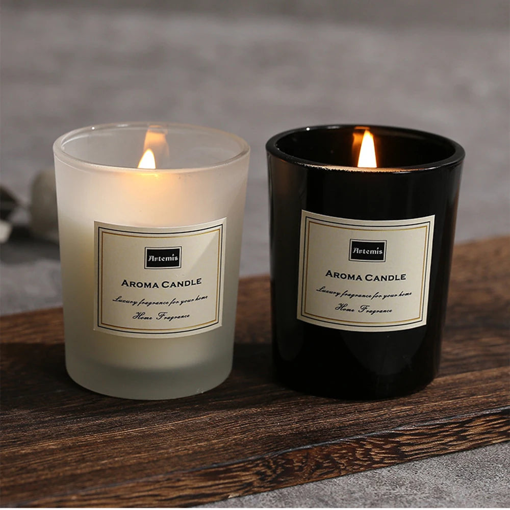 Candles Romantic Air Fragrance Diffuser Fresh Home Lasting Aromatherapy