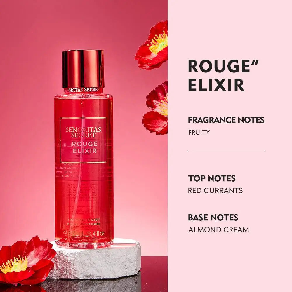 Fruity Deodorant Body Spray Light Fresh Skin Long Lasting Moisturizing Air Freshener Essence Women Body Spray Cosmetic