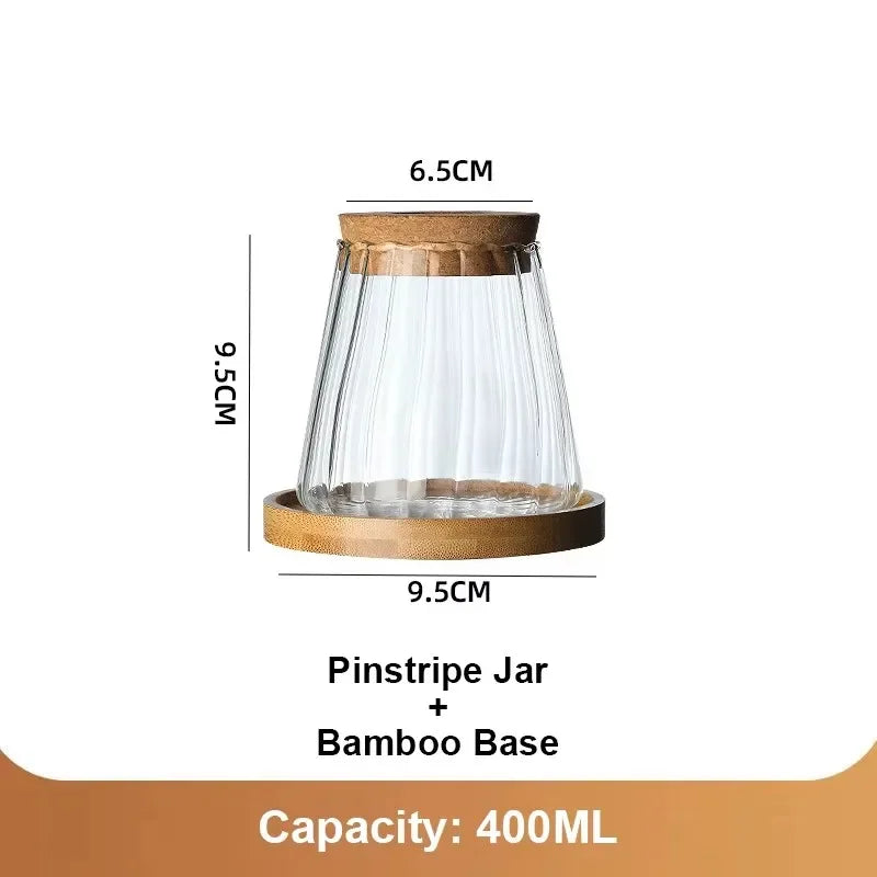 Glass Flower Pots Home Decoration