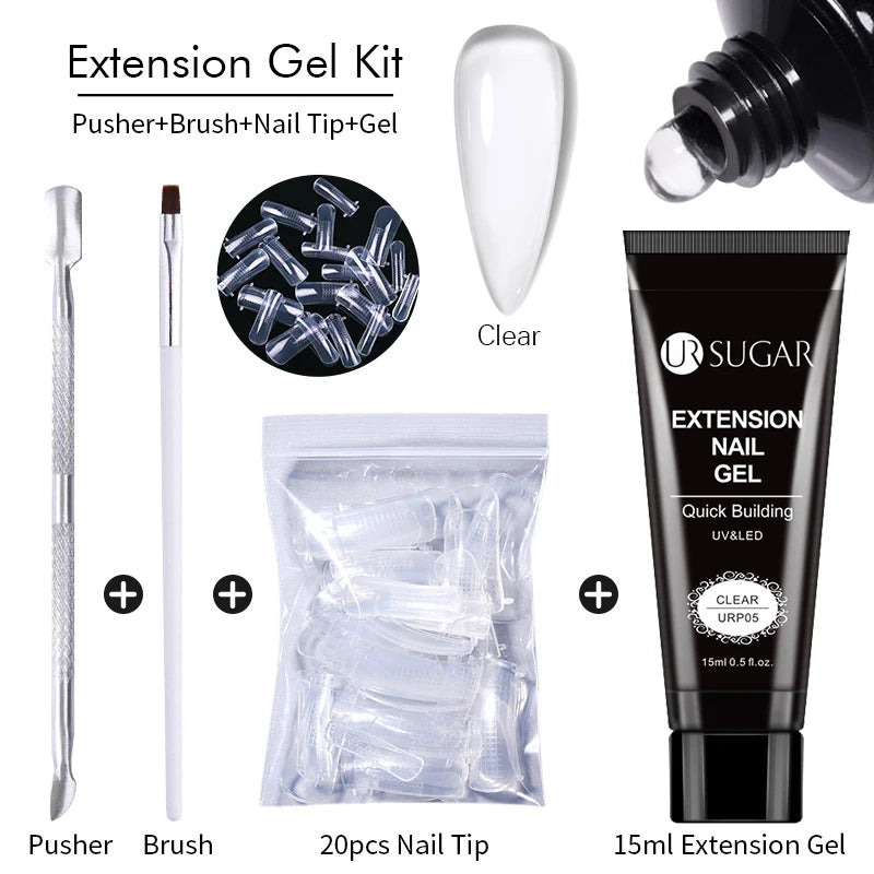 15ml Extension Gel Nail Polish