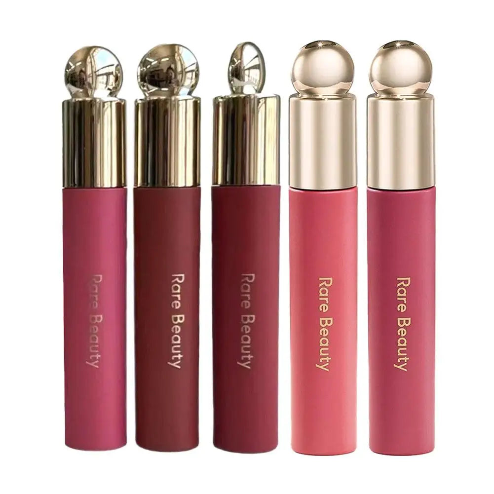 Soft Pinch Tinted Lip Oil Glossy Lipstick Moisturizing Long-lasting Moisture Lock Natural Luster Lip Glaze For Women Make Up