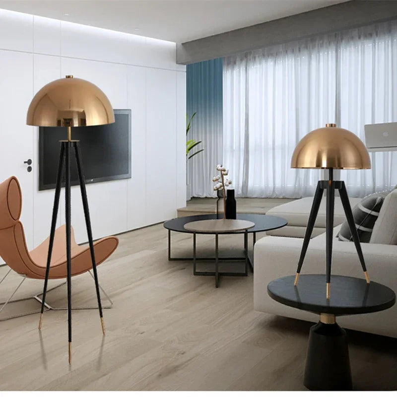 Luxury Retro Art Lamp