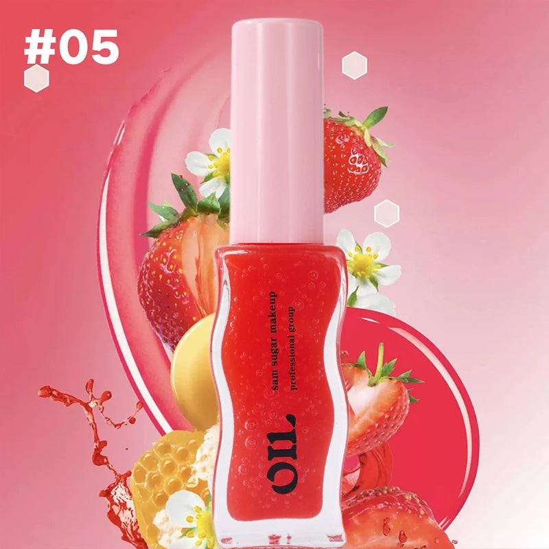 Lip Oil Fruity