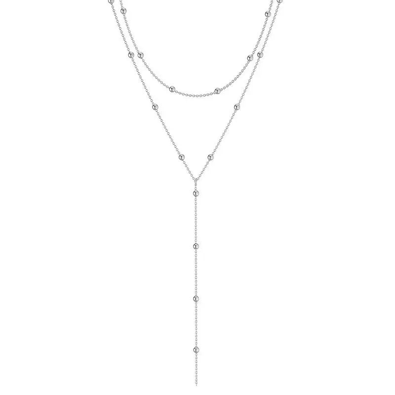 Double Laryer Long Chain