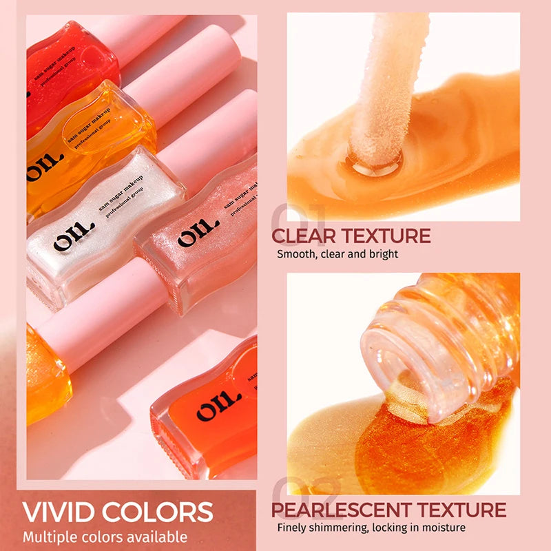 Lip Oil Fruity
