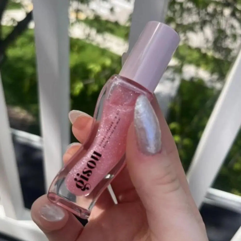 Honey Infused Hydrating Lip Oil Nourishing