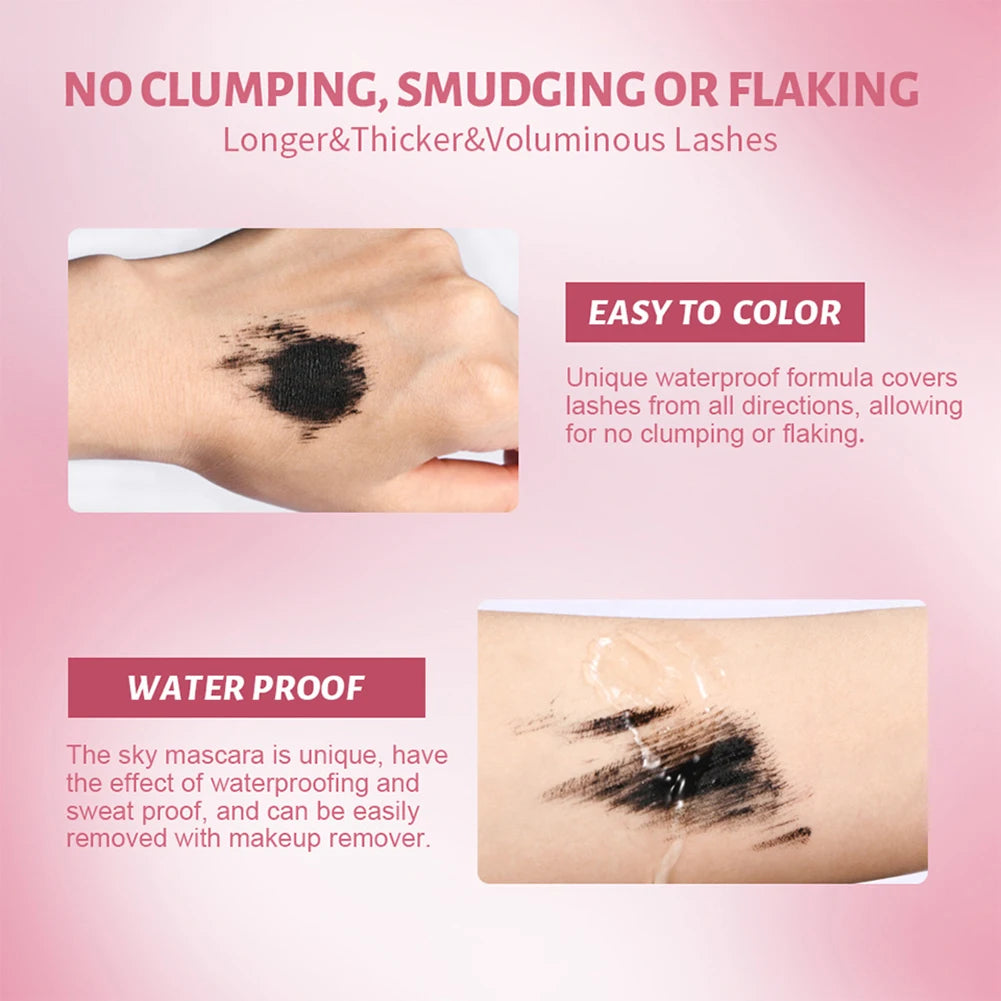 Natural Curling Mascara