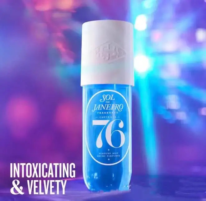 Body emitting charming spray 90ml