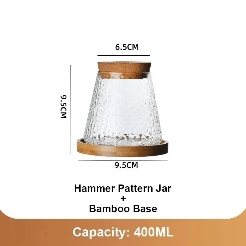 Glass Flower Pots Home Decoration