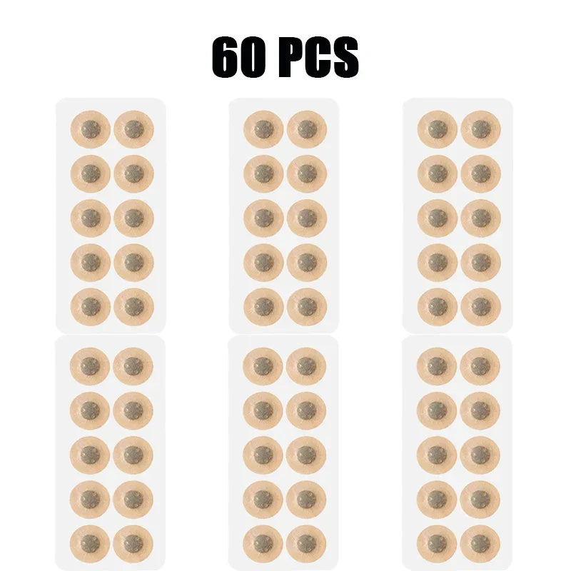 30Days/Box Nasal Breathing Dilators Starter Kits Magnetic Nose Strips Increase Sports Air