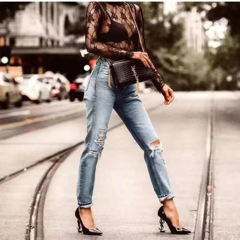Women's fashion YSL