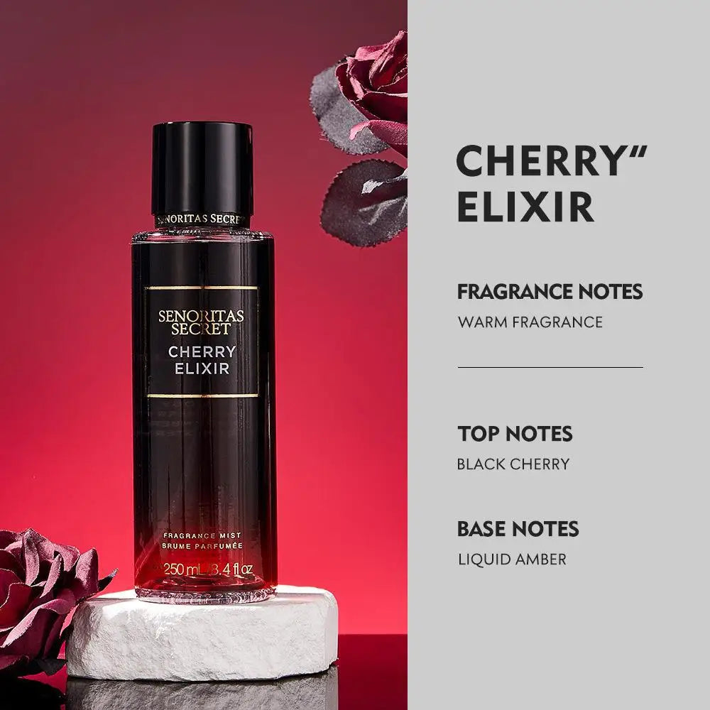Fruity Deodorant Body Spray Light Fresh Skin Long Lasting Moisturizing Air Freshener Essence Women Body Spray Cosmetic