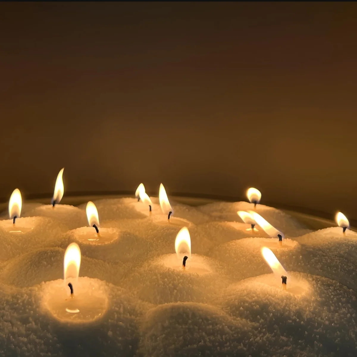 DIY Candle Home Decor