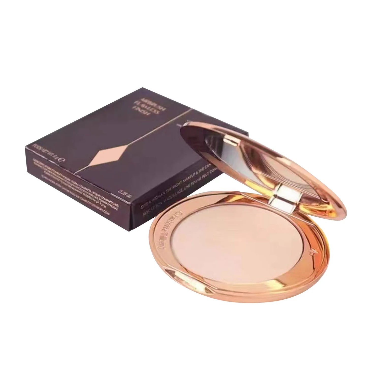 Control Powder, Soft Texture, Makeup Setting