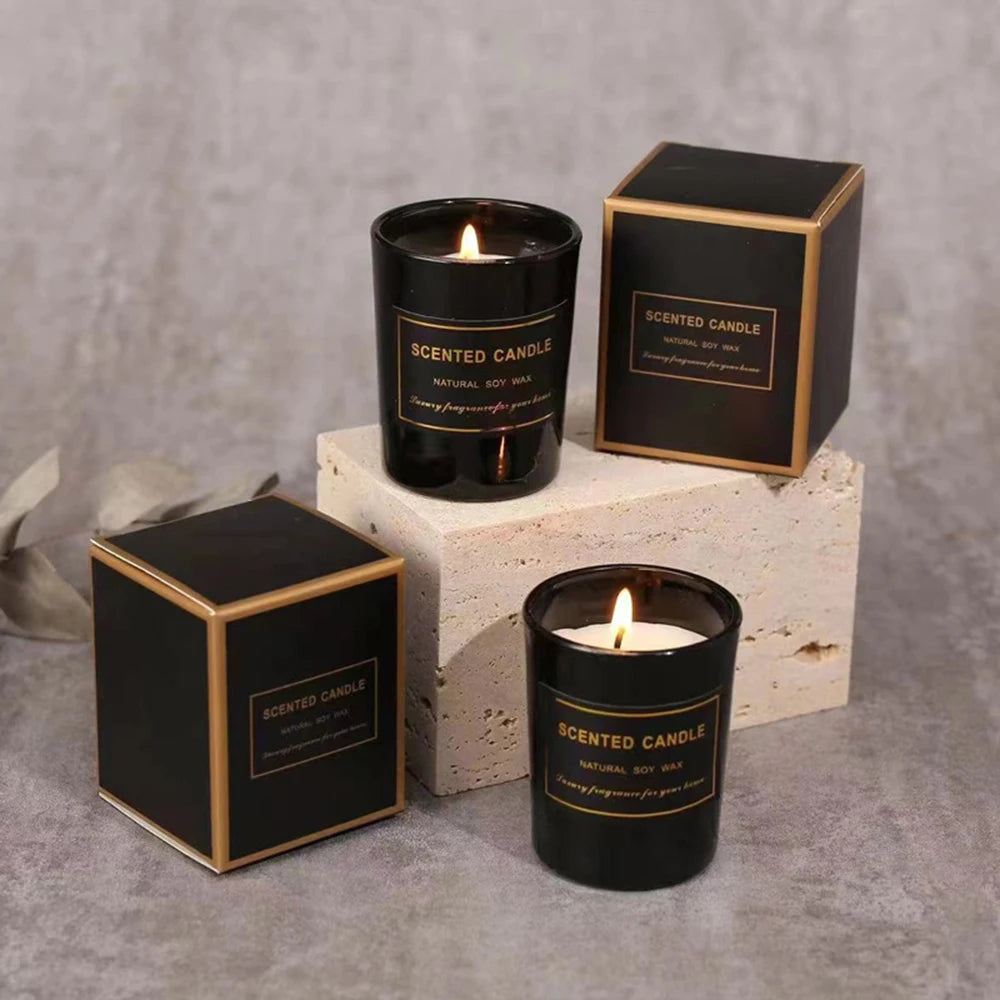 Candles Romantic Air Fragrance Diffuser Fresh Home Lasting Aromatherapy