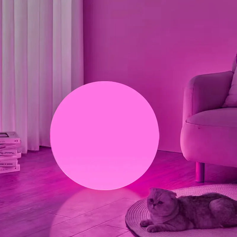 LED Ball Lamp Luminous Globe