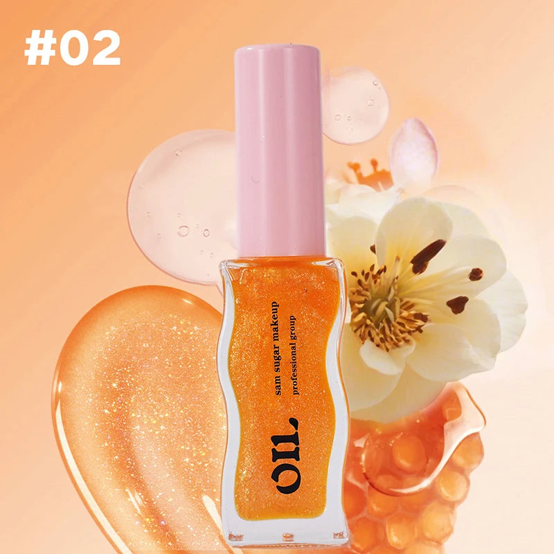 Lip Oil Fruity