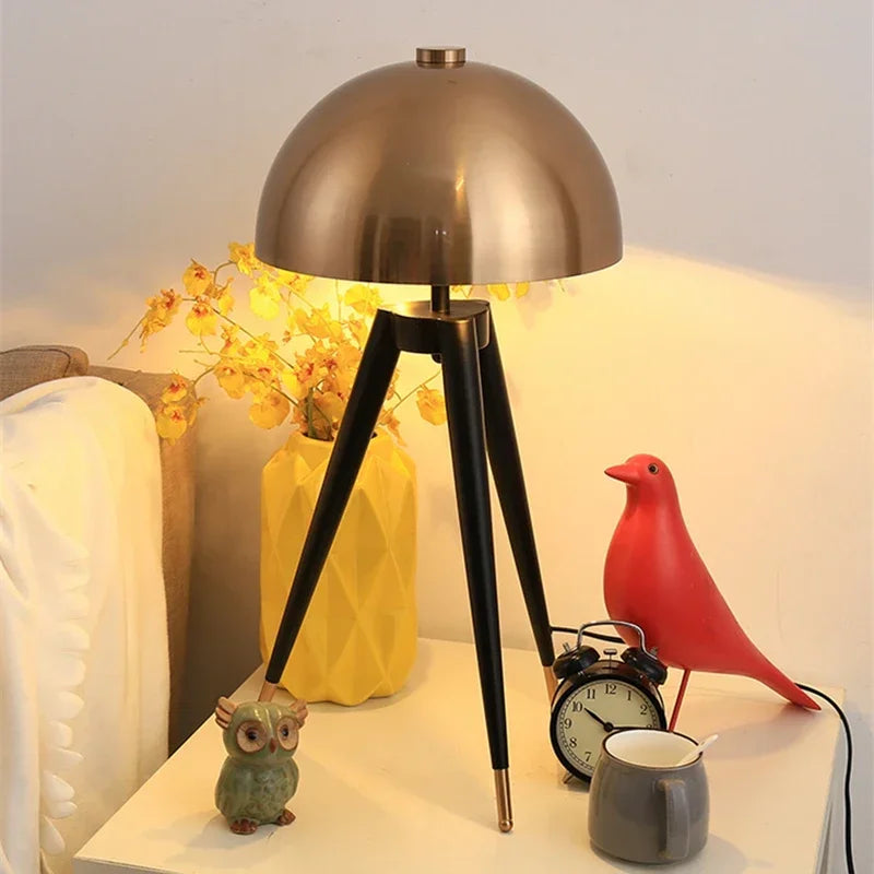 Luxury Retro Art Lamp
