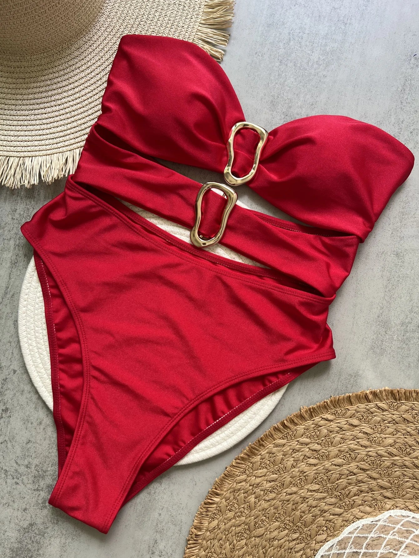 Women Swimwear One piece
