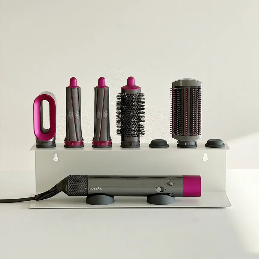 Dyson Airwrap Holder Air Wrap Cradle Support Wallmount White