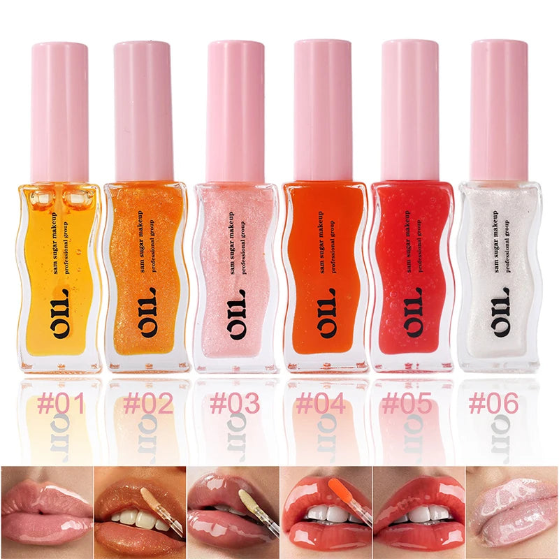 Lip Oil Fruity