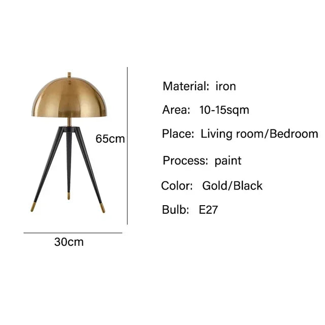 Luxury Retro Art Lamp
