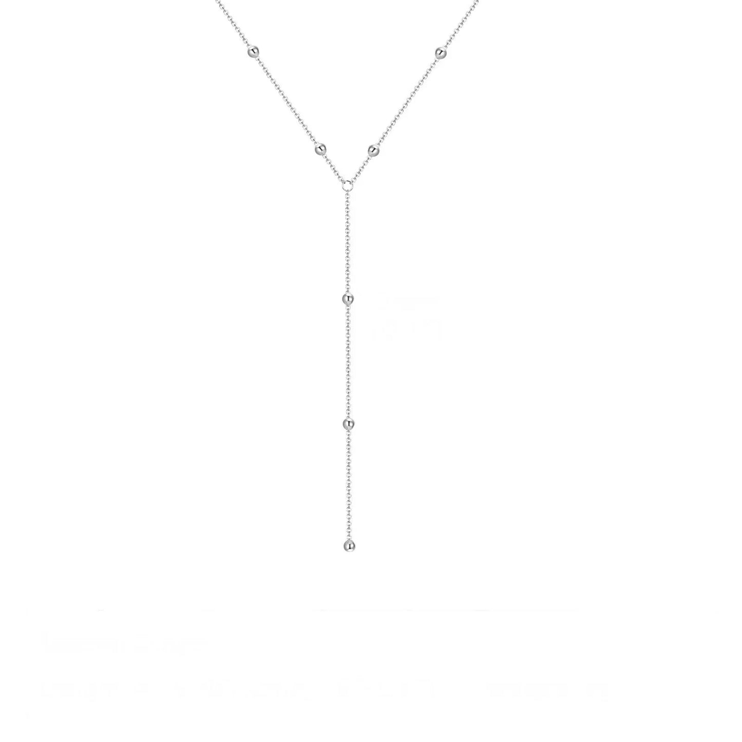 Double Laryer Long Chain