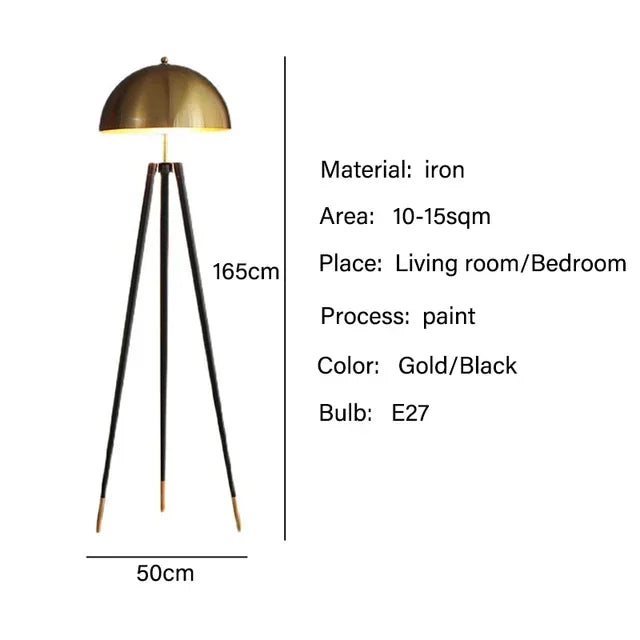 Luxury Retro Art Lamp