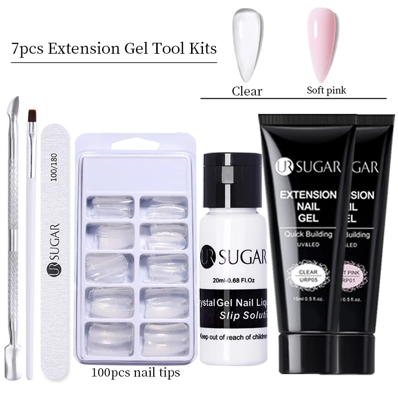 15ml Extension Gel Nail Polish