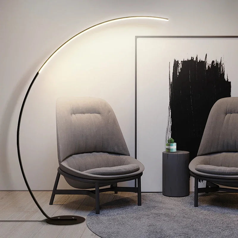 LED Floor Lamps for Living Room