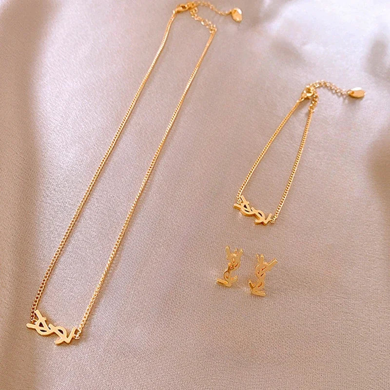 YSL jewelry