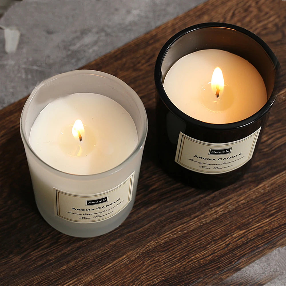 Candles Romantic Air Fragrance Diffuser Fresh Home Lasting Aromatherapy