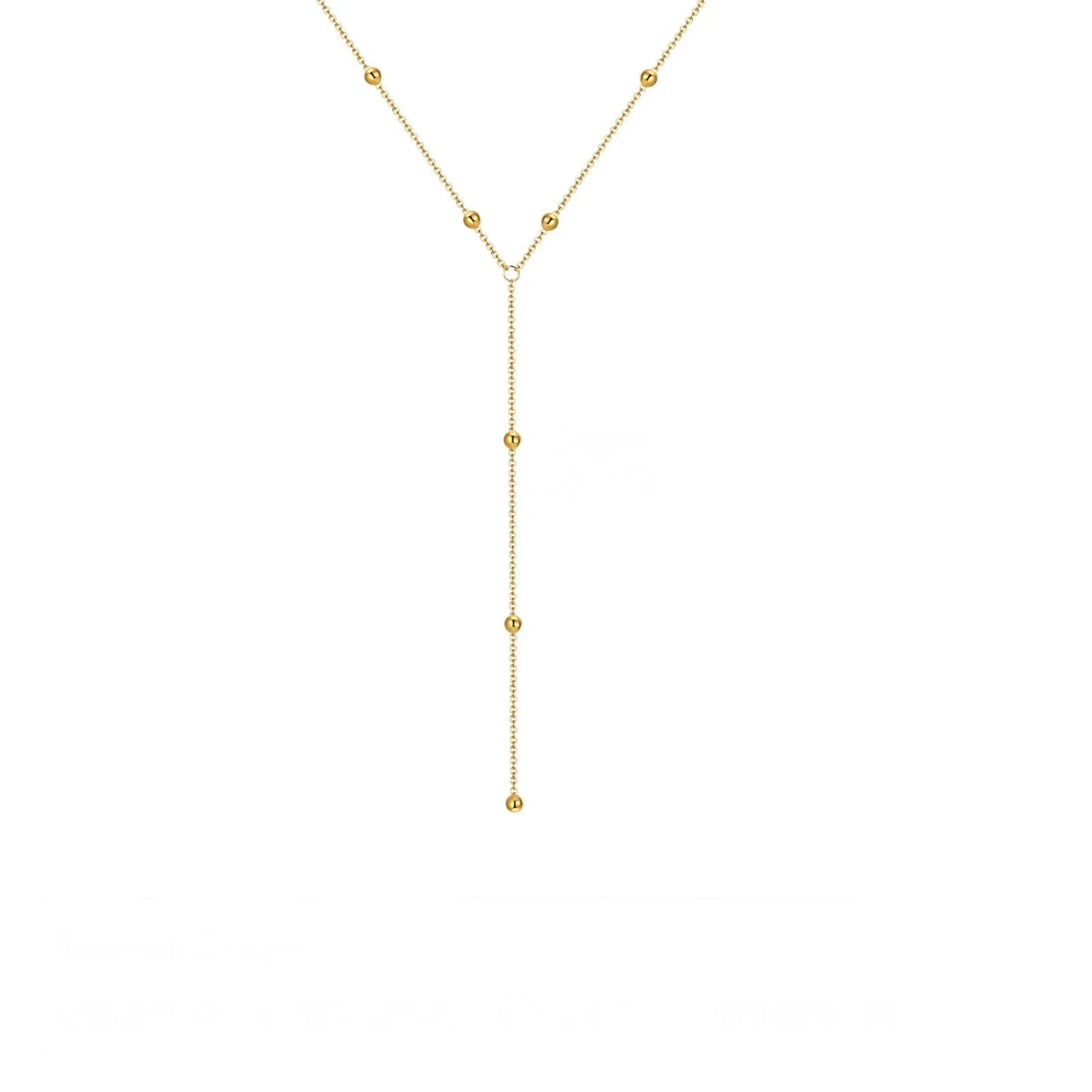 Double Laryer Long Chain
