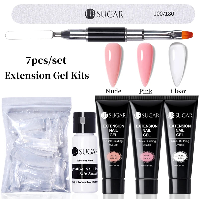 15ml Extension Gel Nail Polish