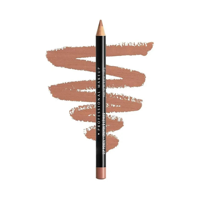 Matte Lipliner Pencil Waterproof Makeup