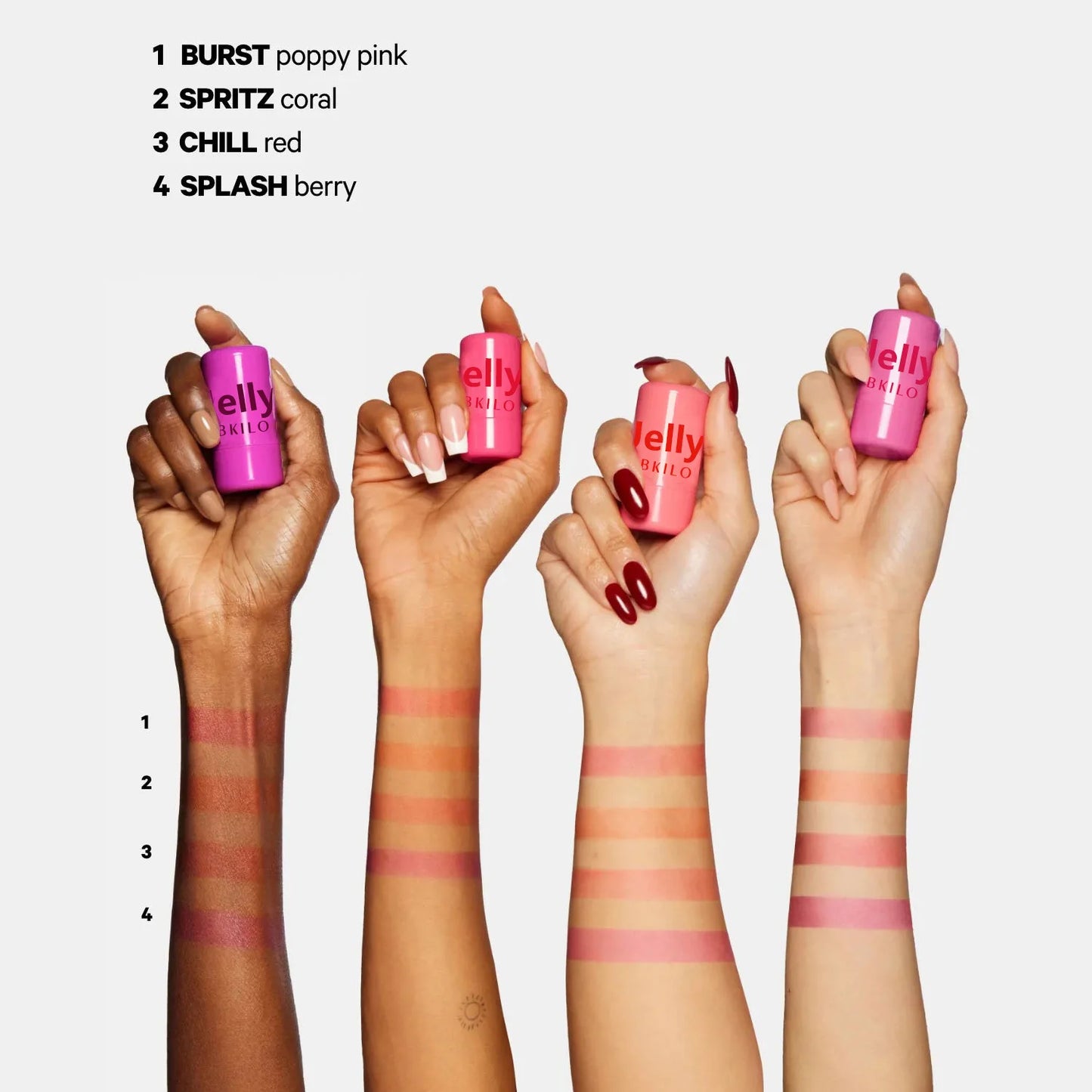 Original Milk Makeup Blush Stick Lip