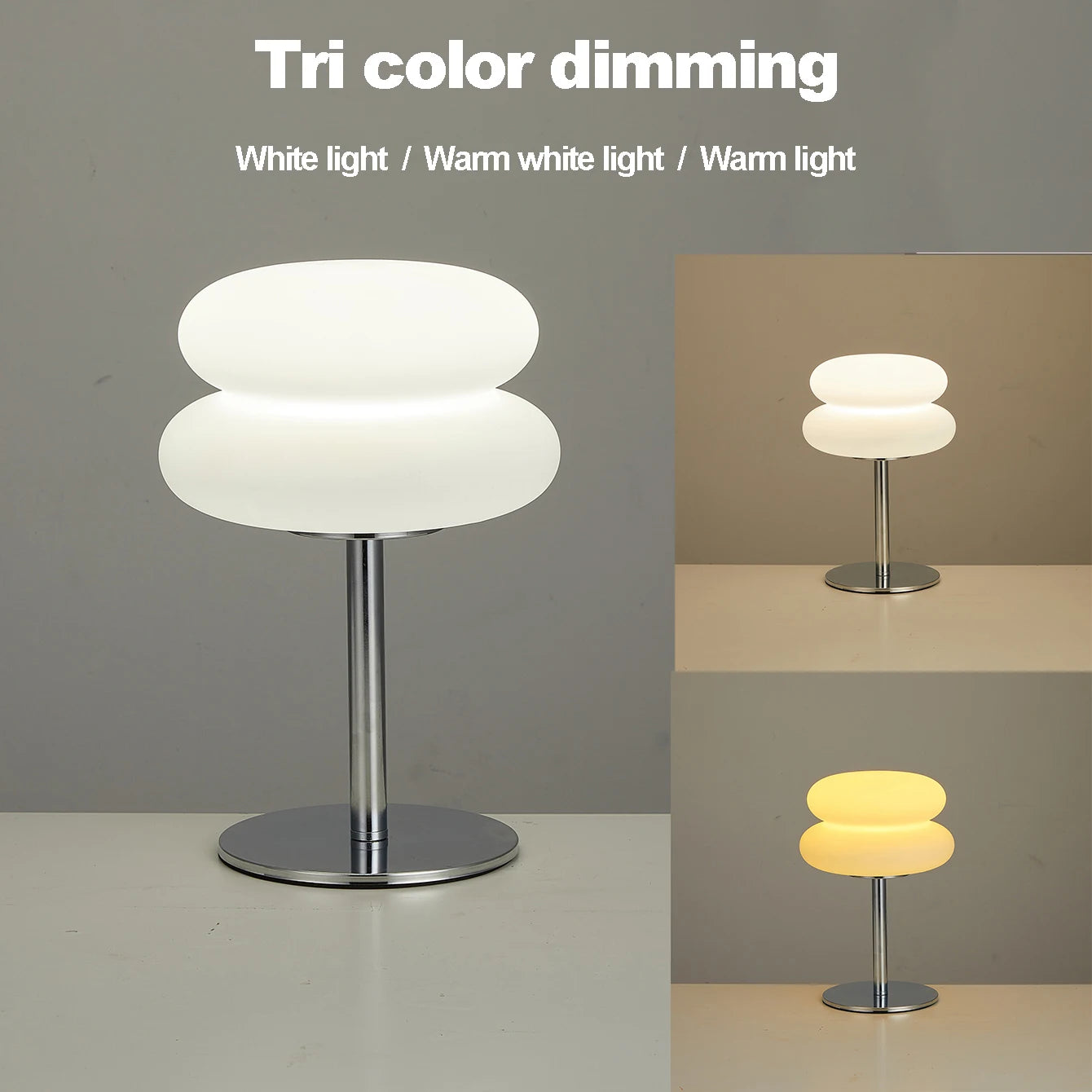 Bauhaus retro lamp