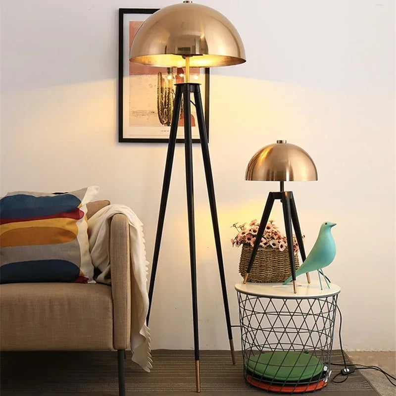 Luxury Retro Art Lamp
