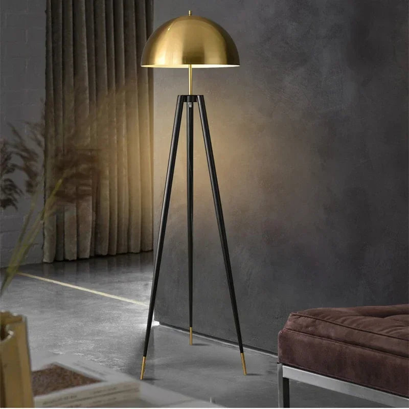 Luxury Retro Art Lamp
