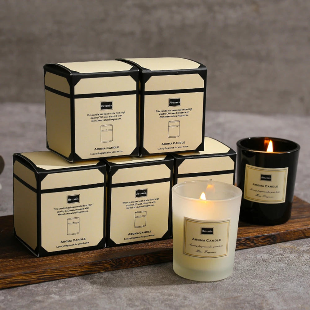 Candles Romantic Air Fragrance Diffuser Fresh Home Lasting Aromatherapy