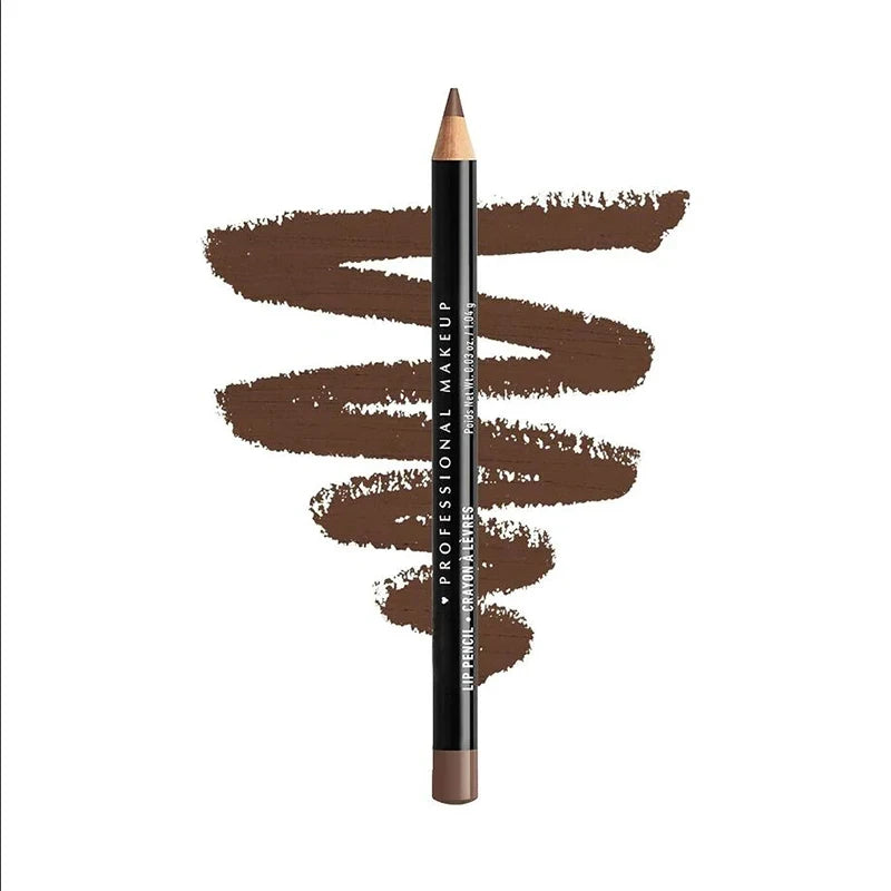 Matte Lipliner Pencil Waterproof Makeup