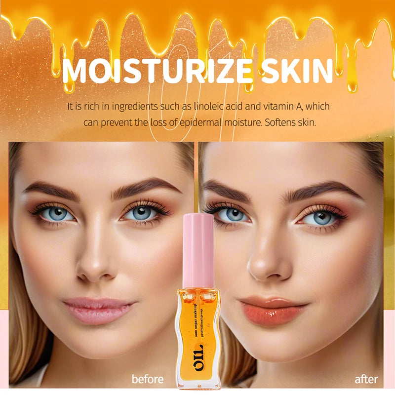 Lip Oil Fruity