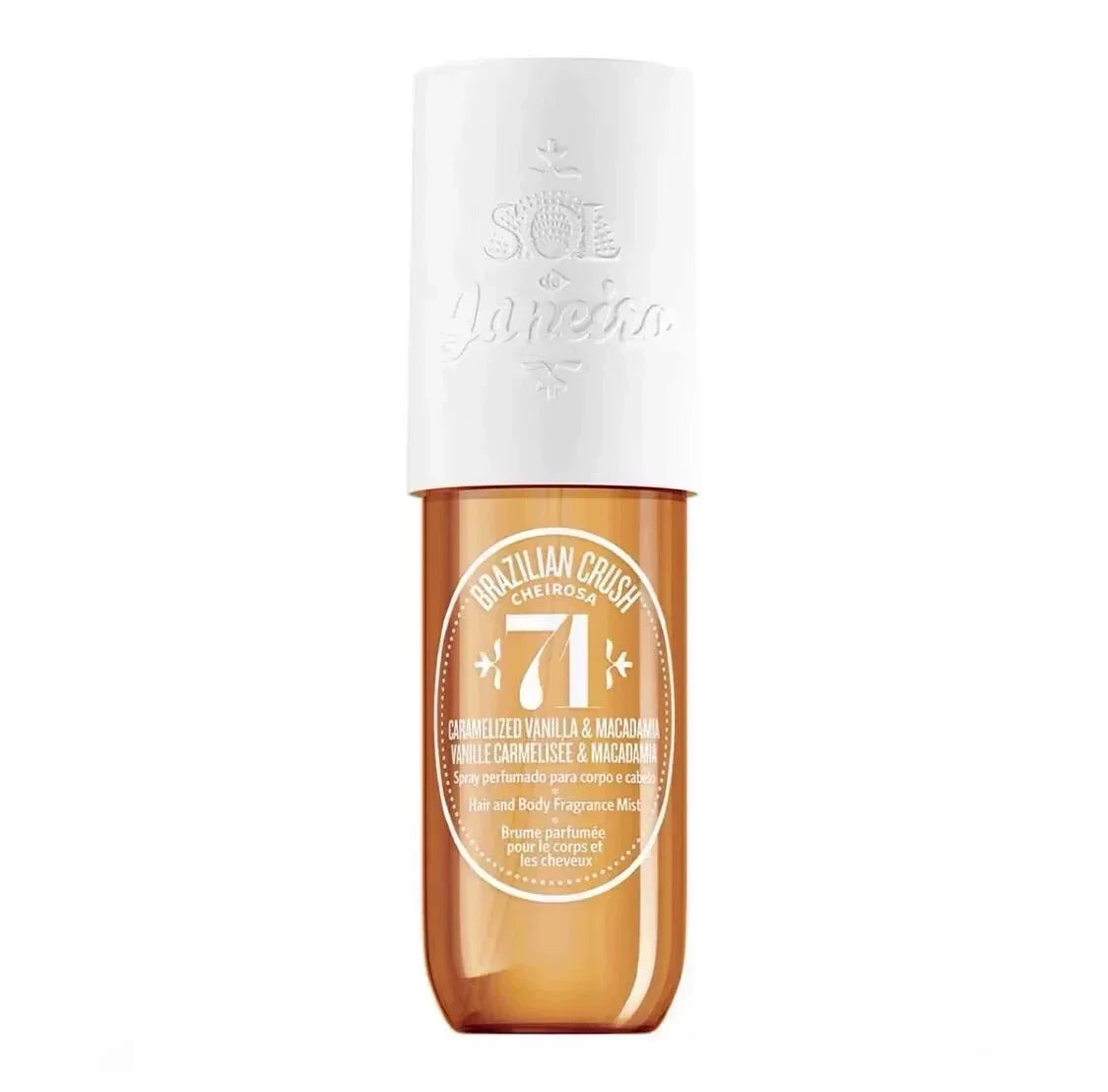 Body emitting charming spray 90ml