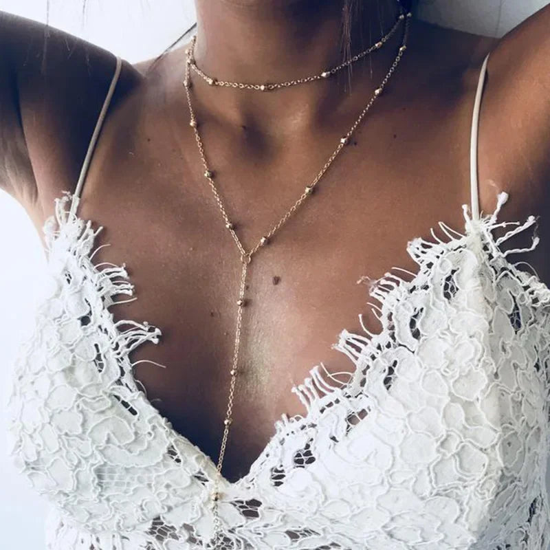Double Laryer Long Chain