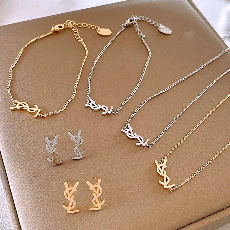 YSL jewelry
