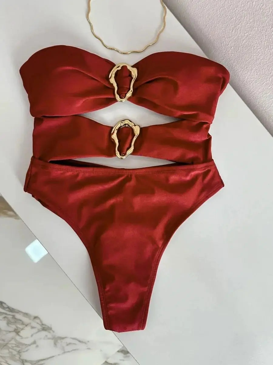 Women Swimwear One piece