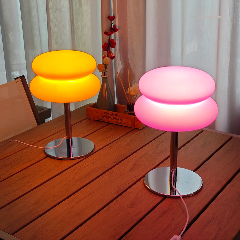 Bauhaus retro lamp