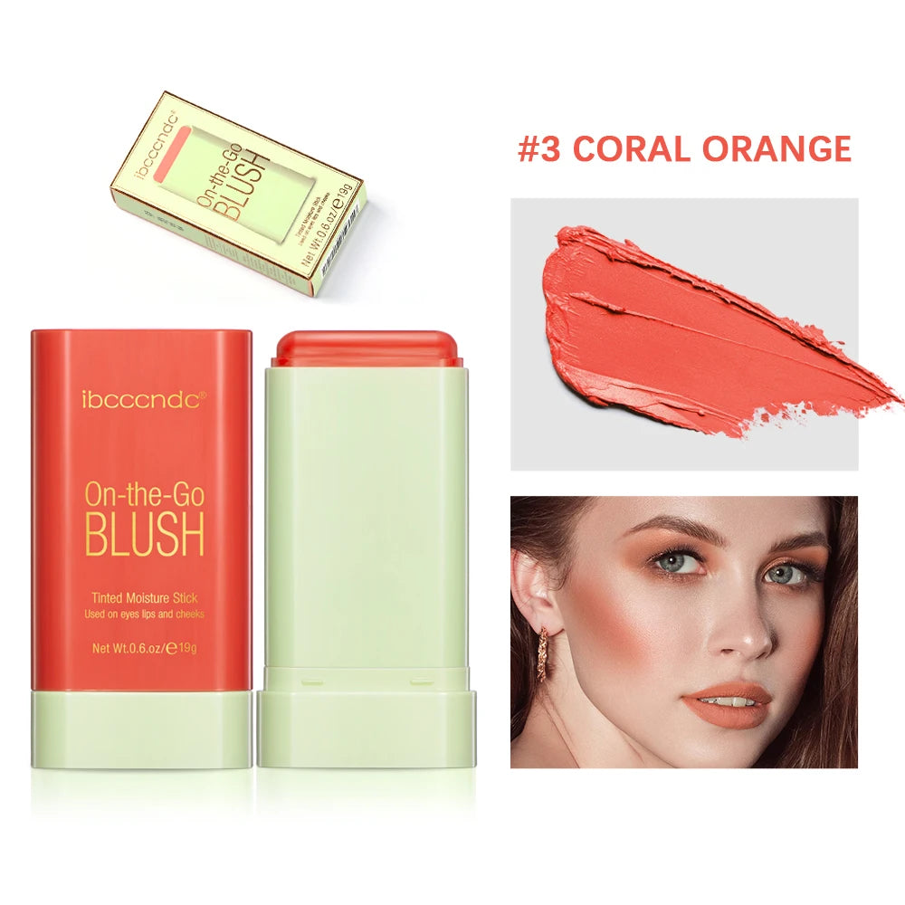 pixiBlush Cosmetic Blush Makeup Products Make Up Blusher Cosmetics Pink Blush in Bar