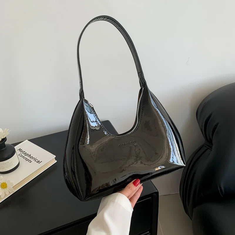 Bag Luxury Design Wine Red