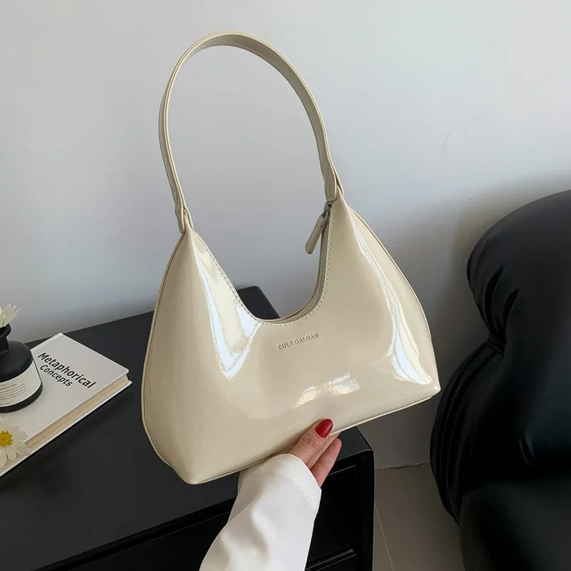 Bag Luxury Design Wine Red